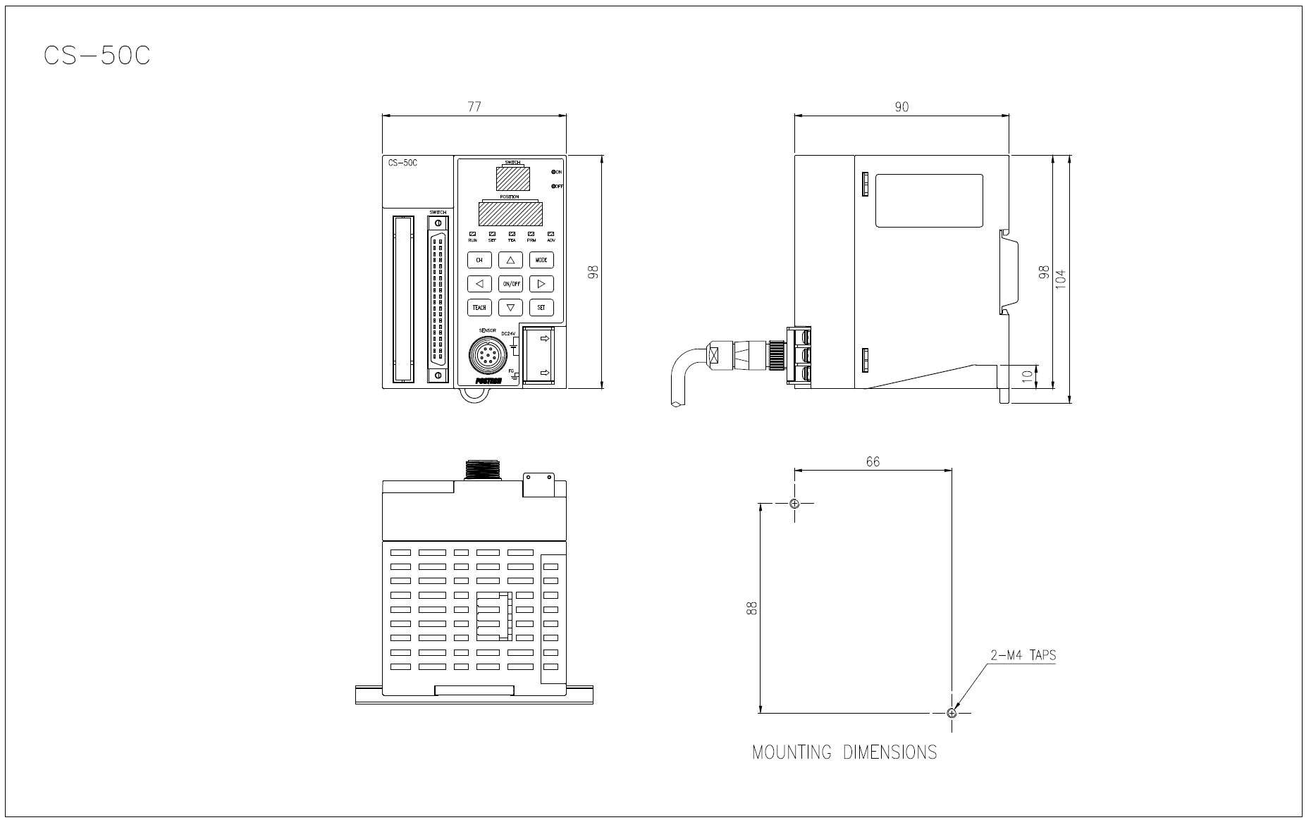 Absolute Encoder | POSTECH