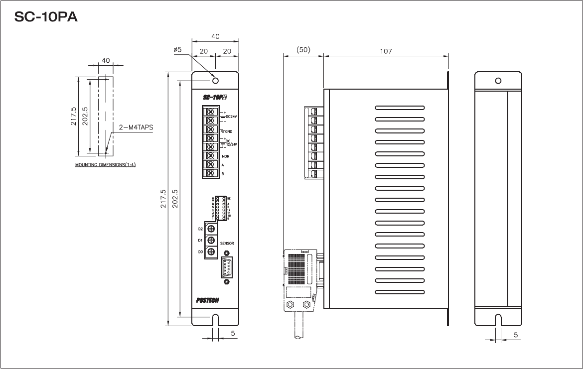 Absolute Encoder | POSTECH