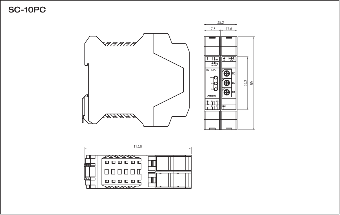 Absolute Encoder | POSTECH